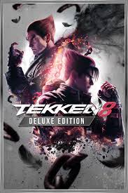Tekken 8 Deluxe PS5